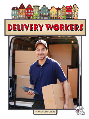 cover image of Delivery Workers